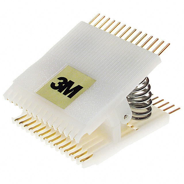 923739-28 3M  Prüfklemmen - IC